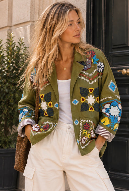ZAHARA JACKET