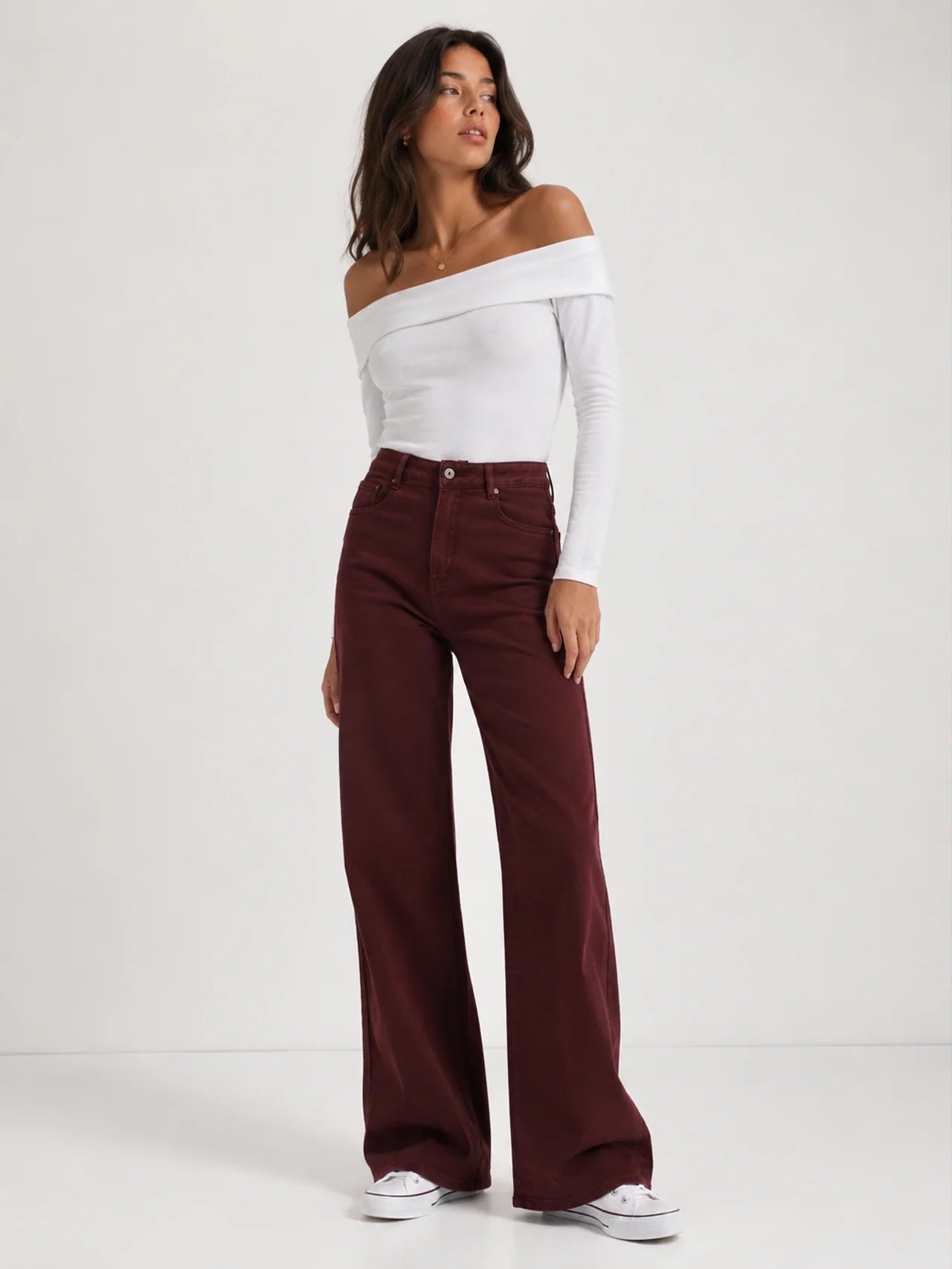 MERLOT JEANS