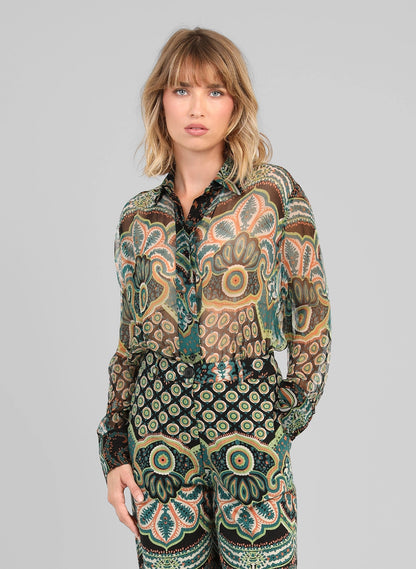 MARRAKESH SHIRT