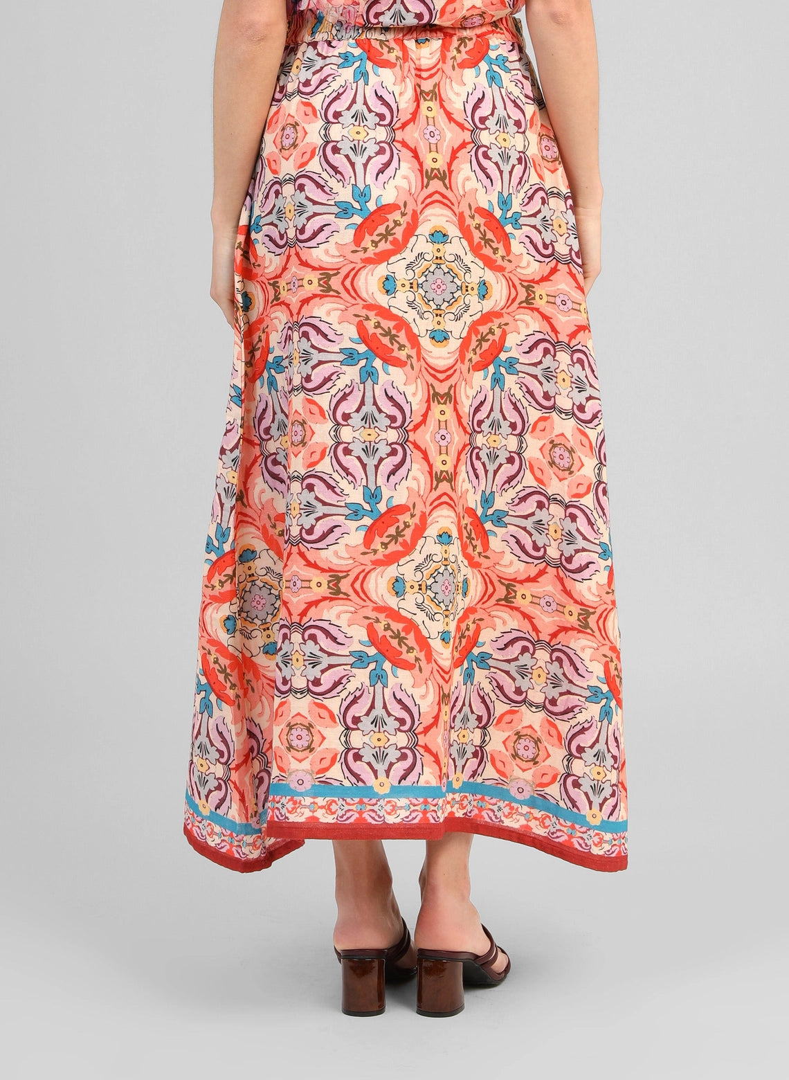 ARABESQUE SKIRT