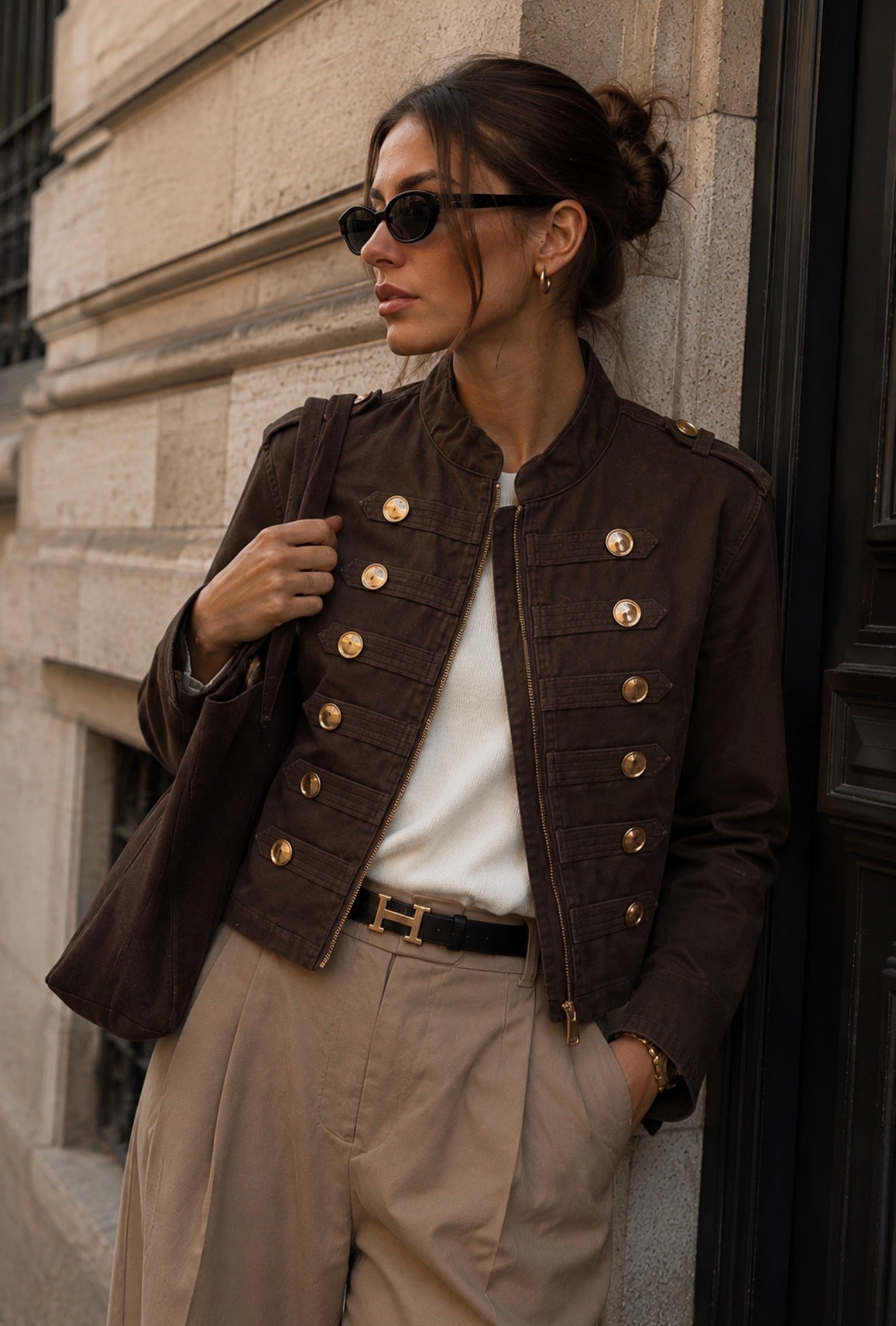 MADISON JACKET