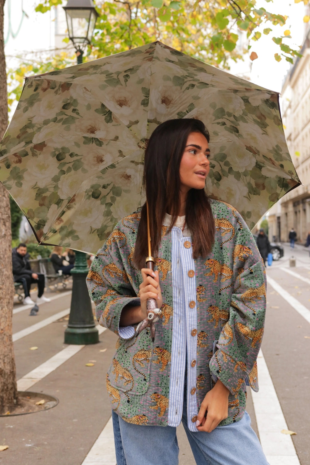 JUNGLE MUSE JACKET