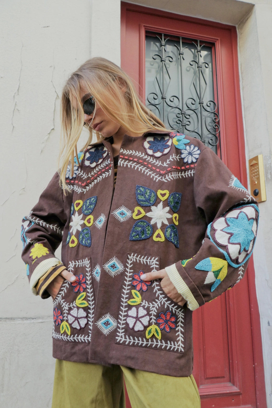 ZAHARA JACKET