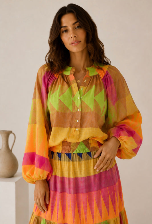 SOLARA BLOUSE