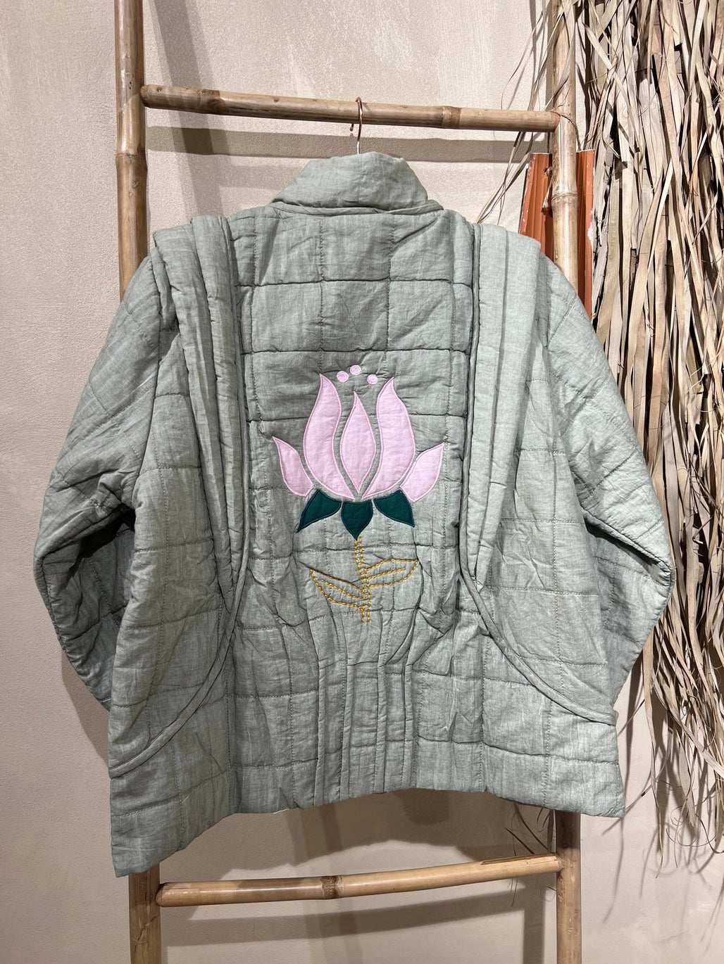 LOTUS JACKET