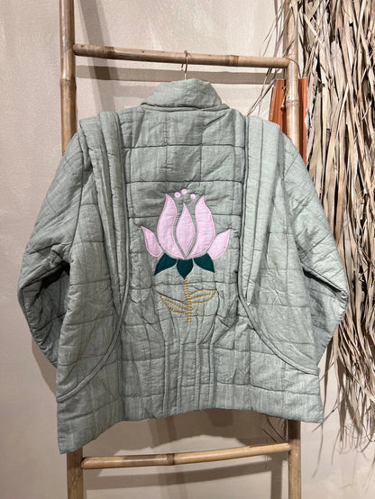 LOTUS JACKET