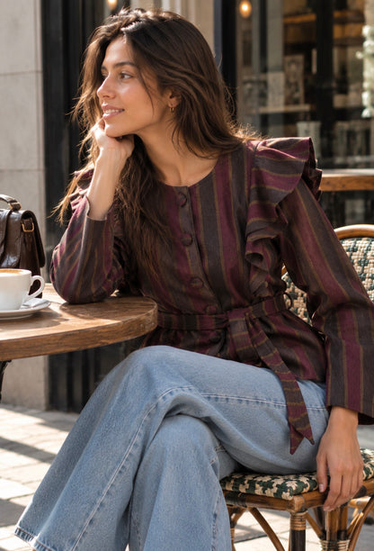 BARDOT JACKET