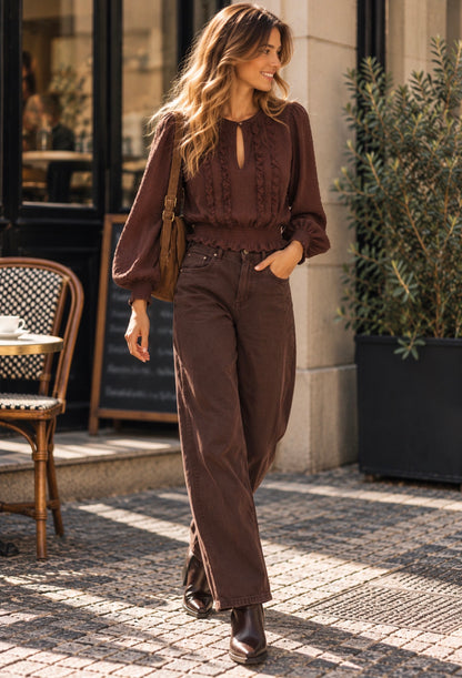 MARAIS BALLOON JEANS