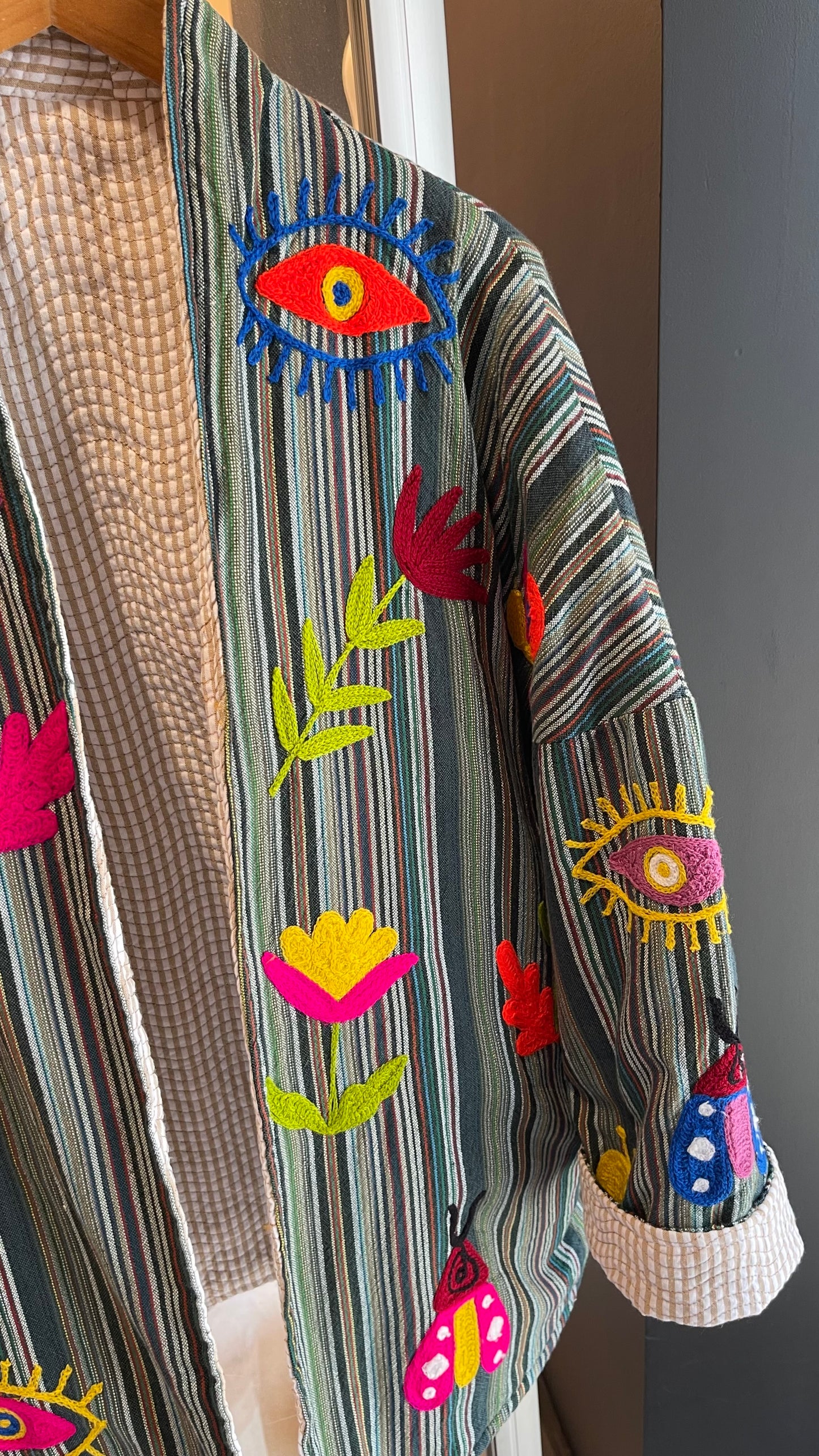 SUZANI SOUL JACKET