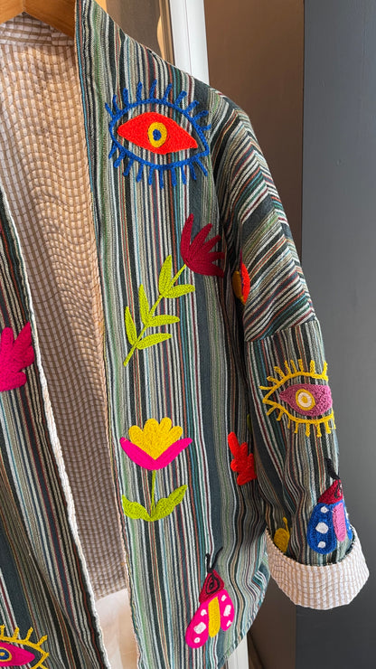 SUZANI SOUL JACKET