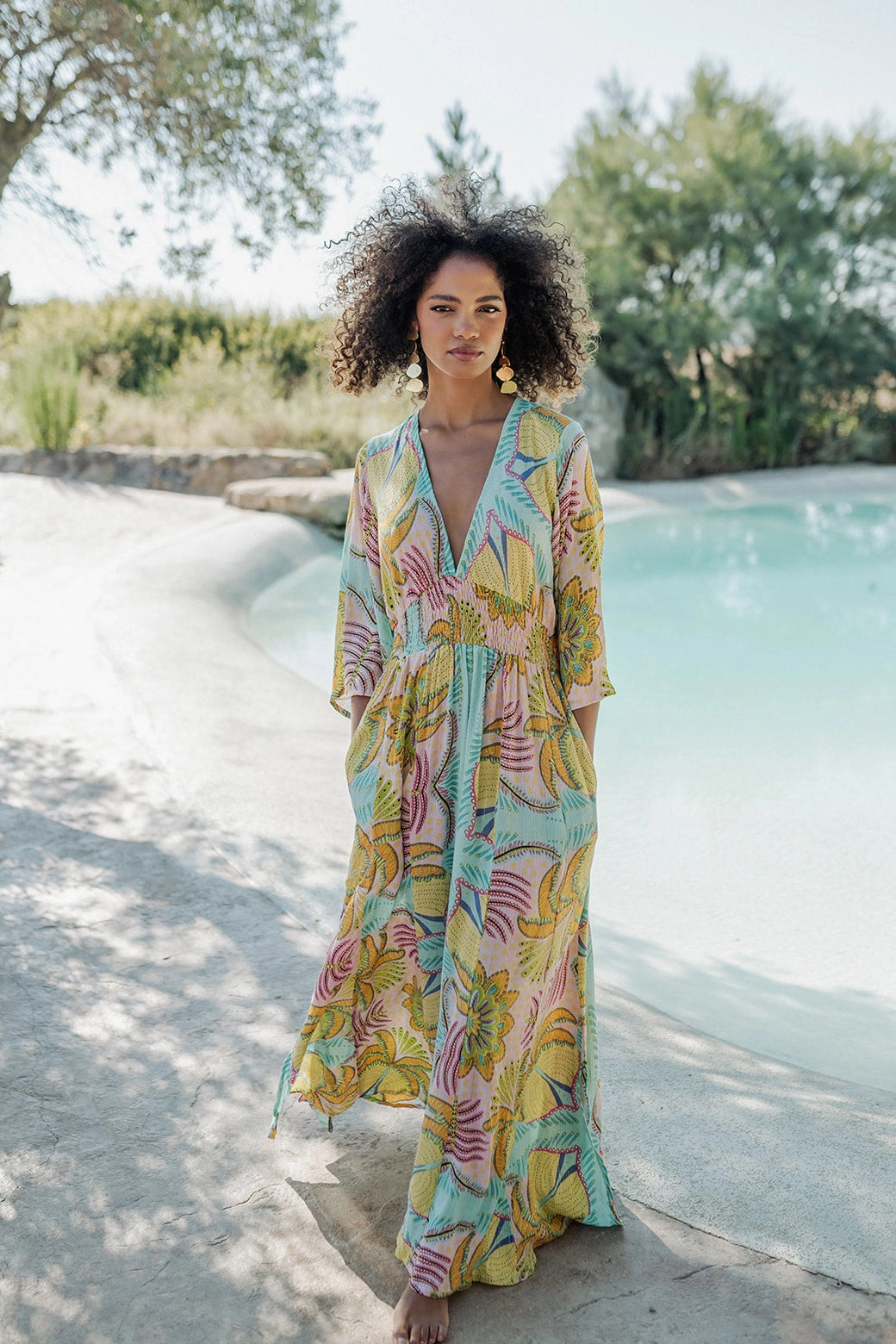 MARRAKESH JUMPSUIT