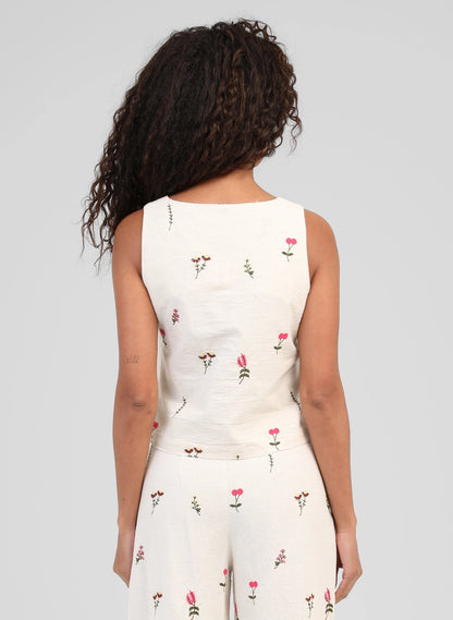WILDFLOWER TOP