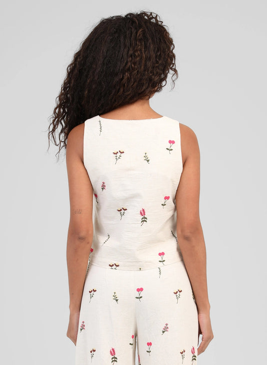 WILDFLOWER TOP