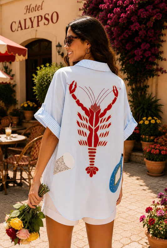 LOBSTER CLUB SHIRT