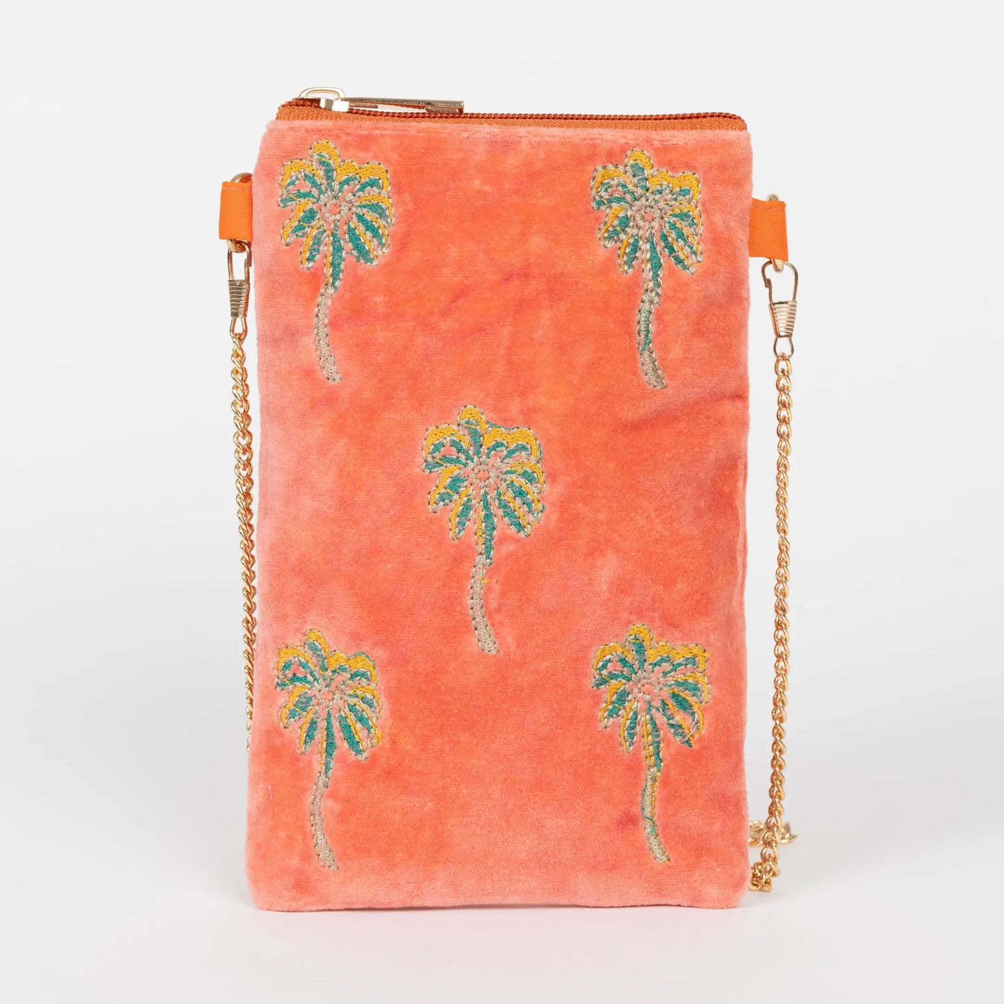 CROSSBODY MAUI - ORANGE