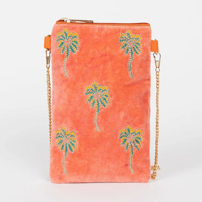 CROSSBODY MAUI - ORANGE