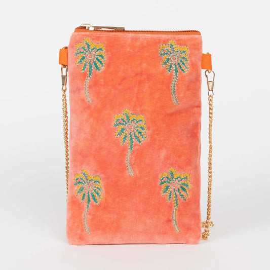 CROSSBODY MAUI - ORANGE