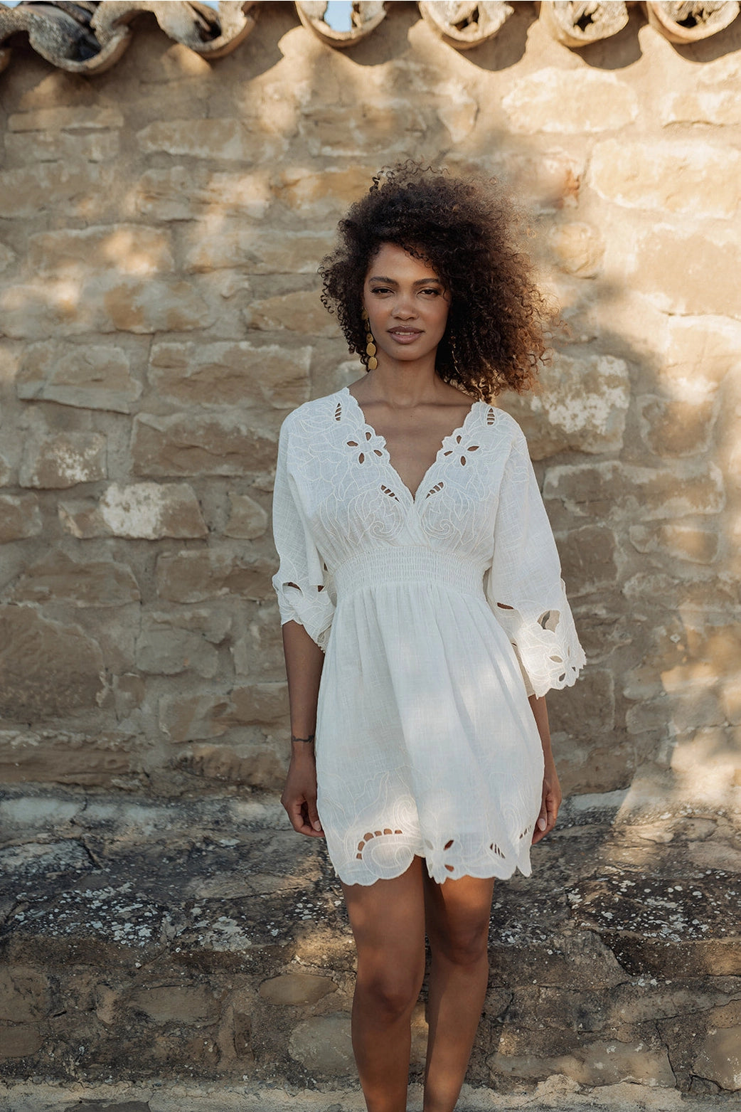 IBIZA DRESS