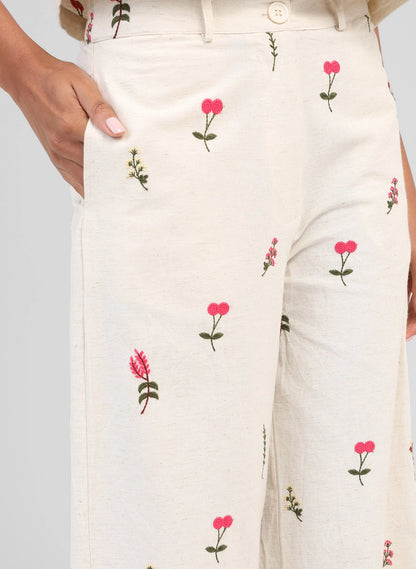 WILDFLOWER PANTS