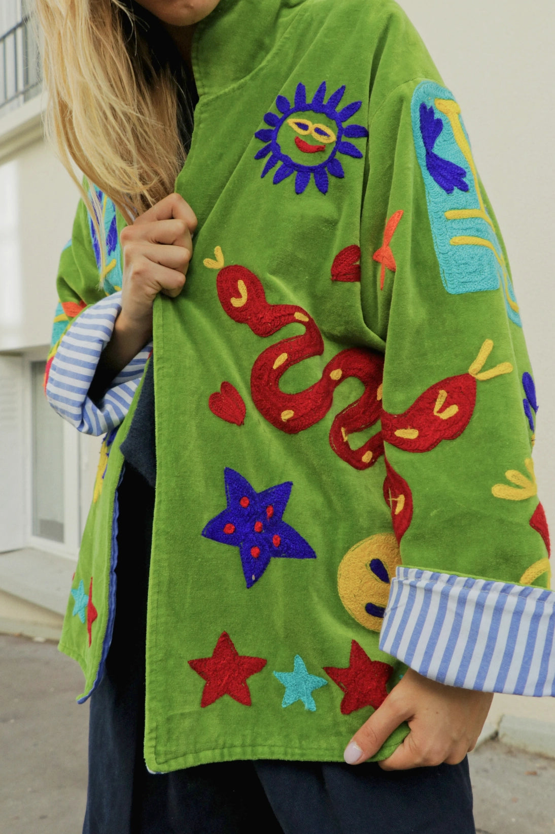 MOJITO JACKET