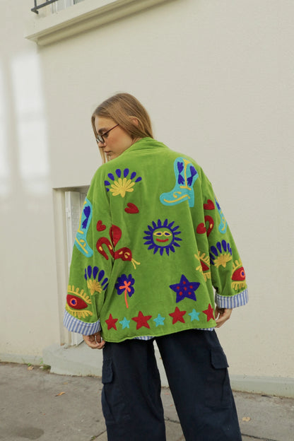MOJITO JACKET