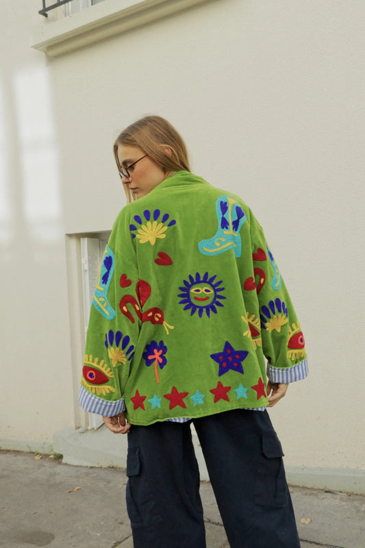MOJITO JACKET