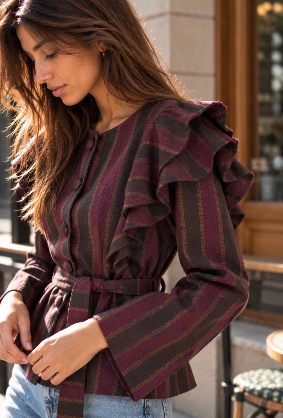 BARDOT JACKET