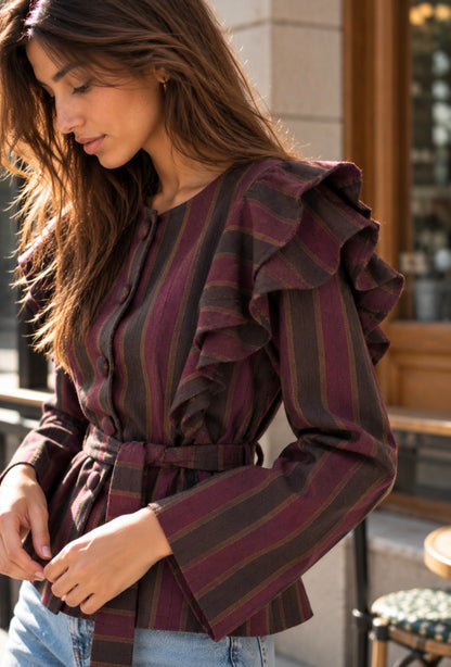 BARDOT JACKET