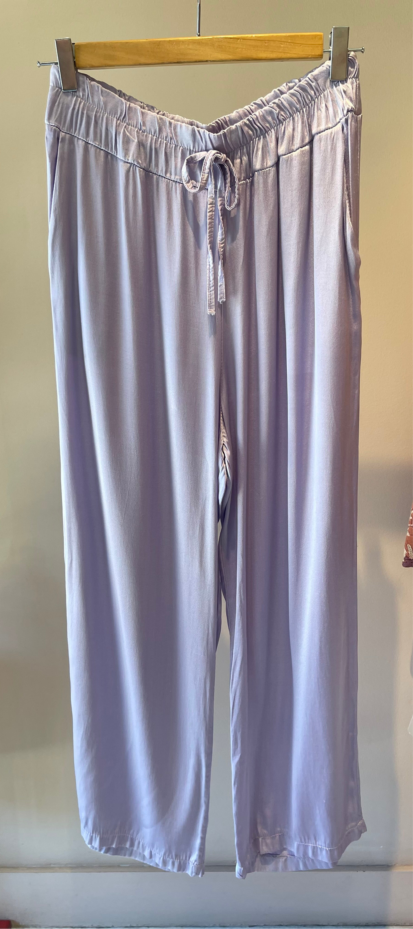 VENECIA | pantalones de raso