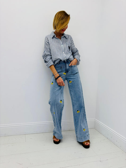 LIMONCELLO JEANS