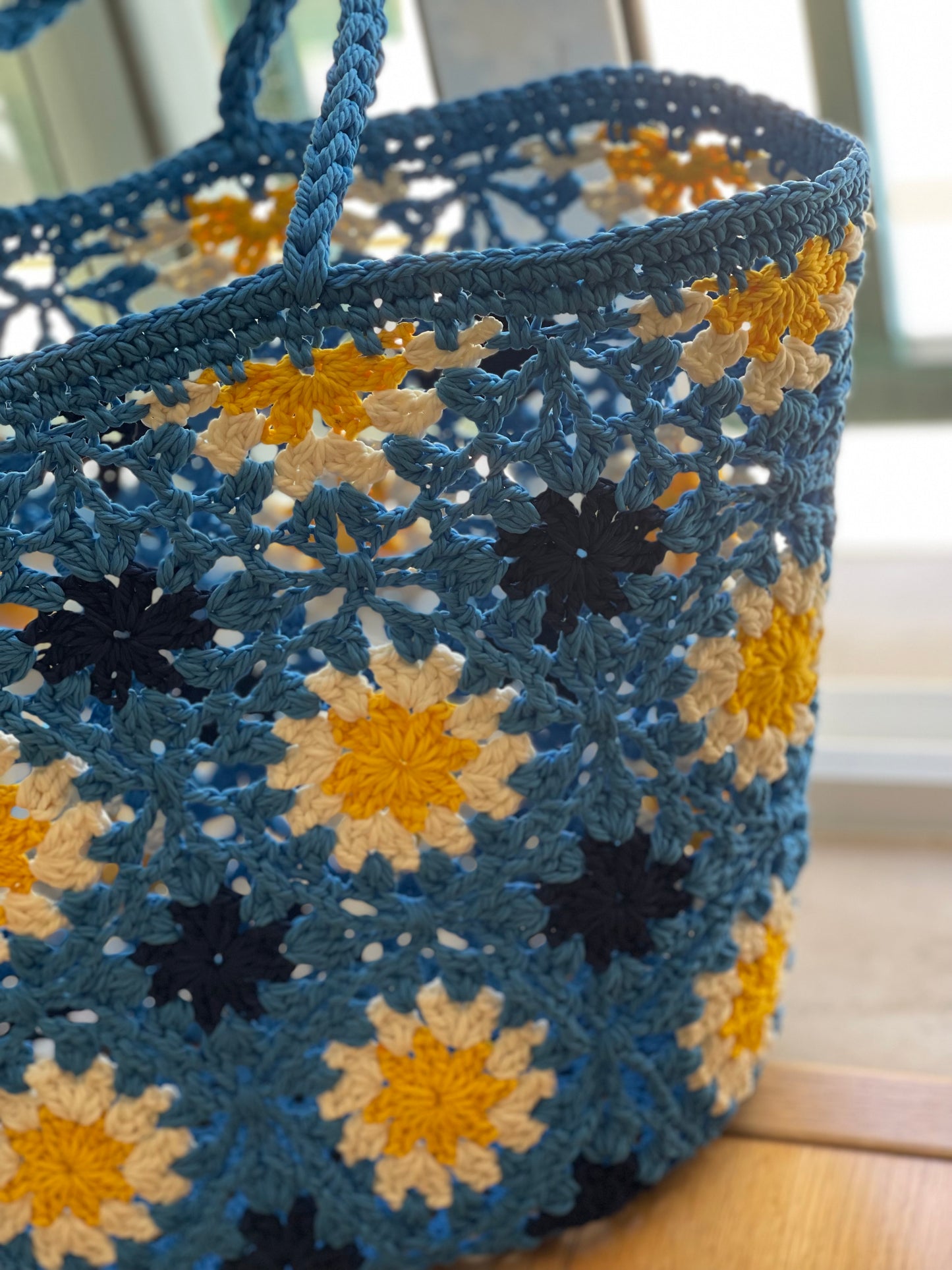 BLOOM | Crochet bag