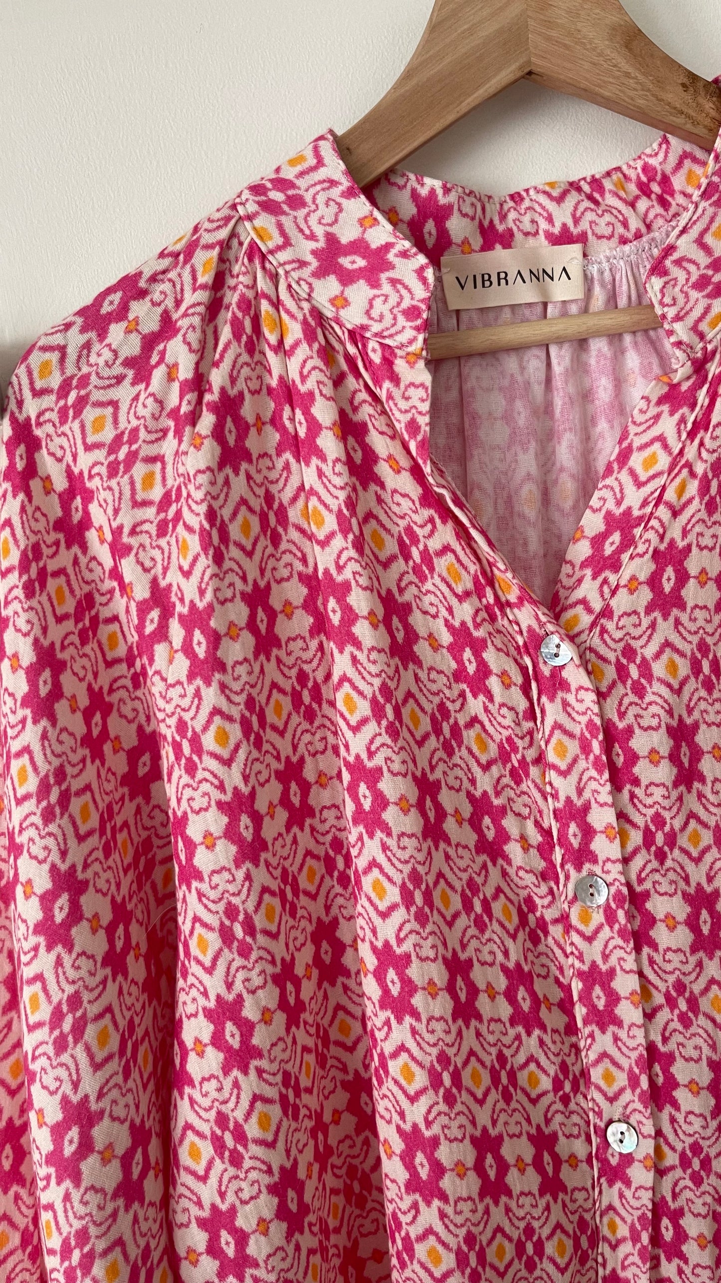 PIETRA | Printed shirt
