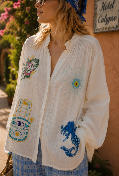 SOLARA SHIRT