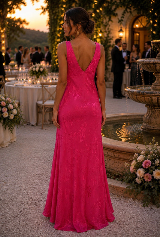 AMALFI NIGHTS DRESS