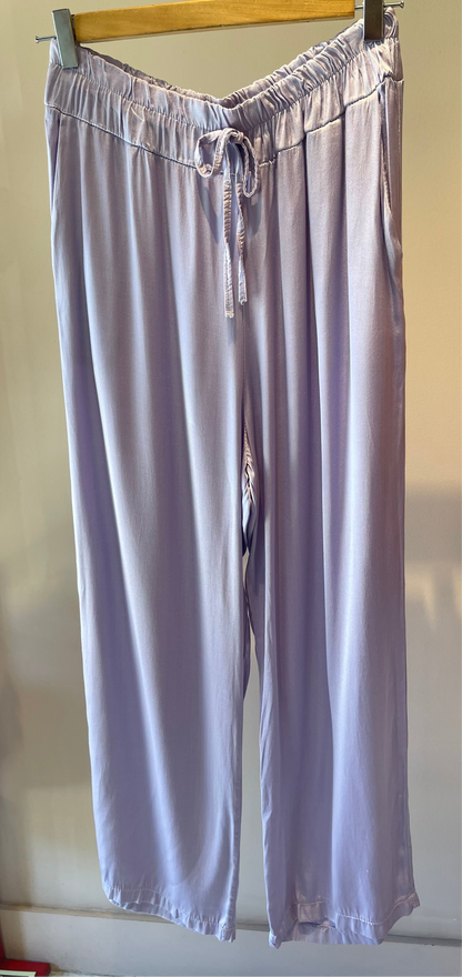 VENECIA | pantalones de raso