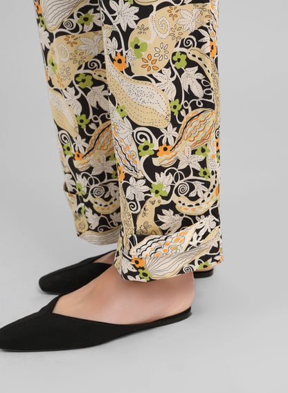 AURORA PAISLEY PANTS
