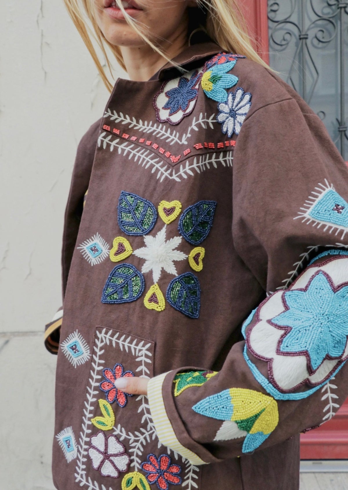 ZAHARA JACKET