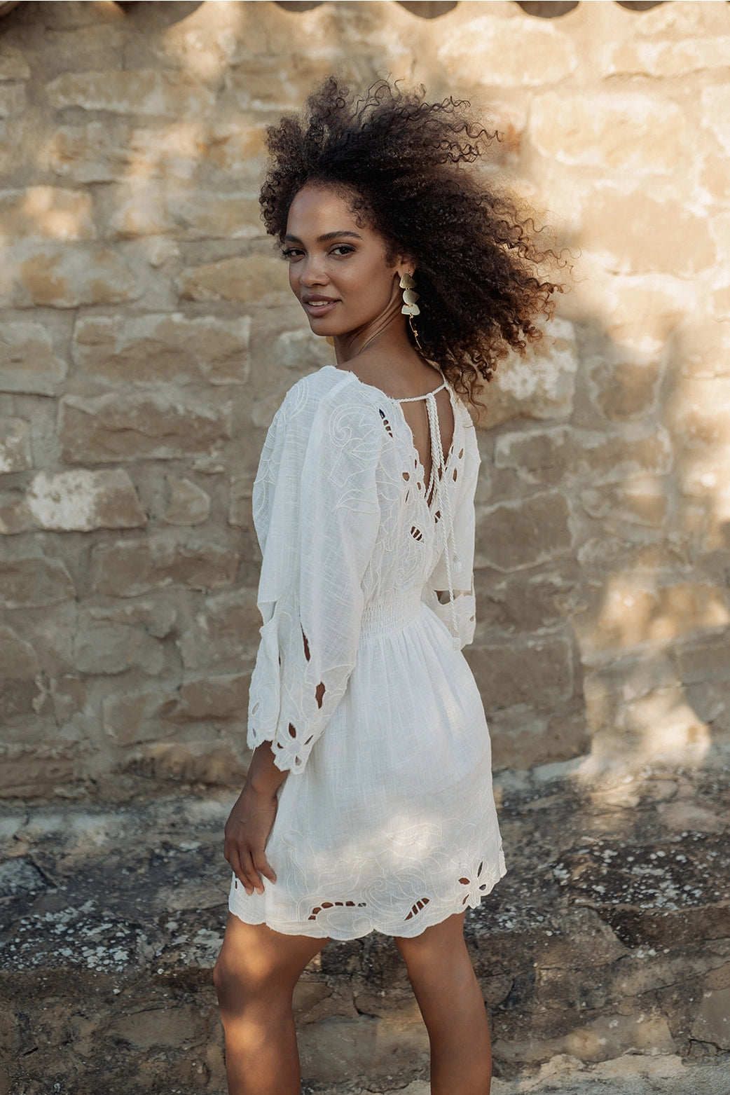 IBIZA DRESS