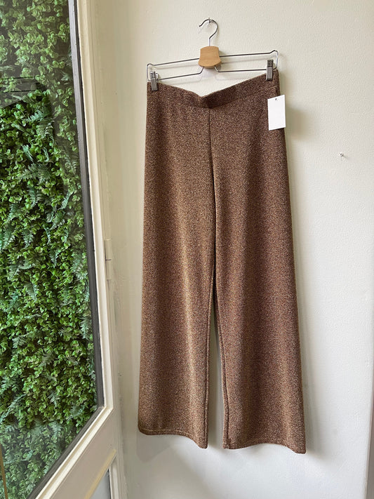 ARMAND | Calças lurex