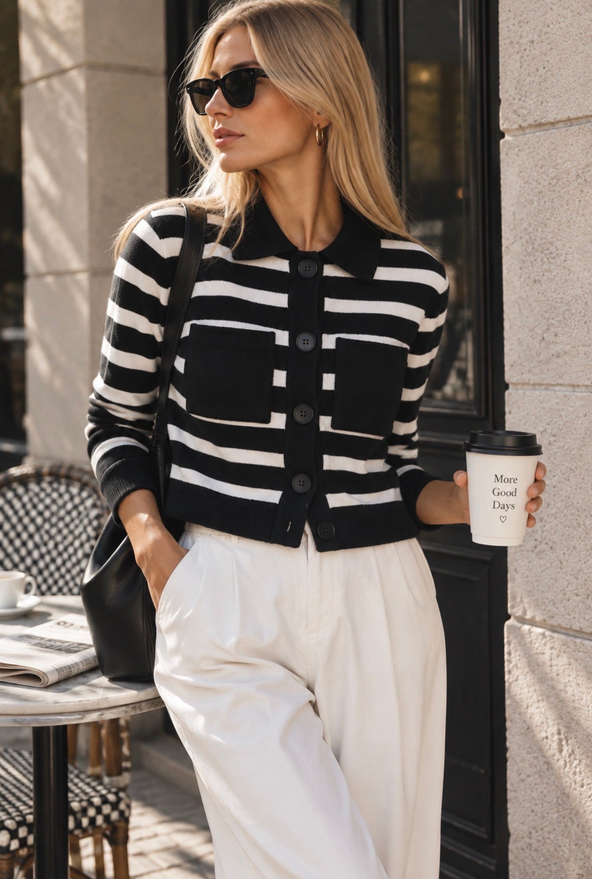 ISOLA CARDIGAN