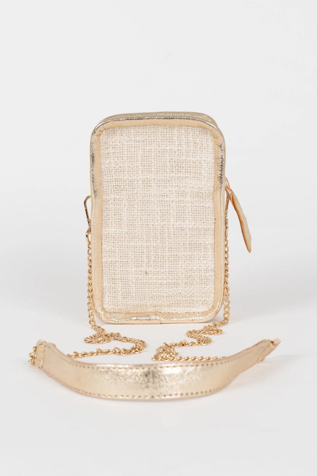 CROSSBODY PALMS - PINK