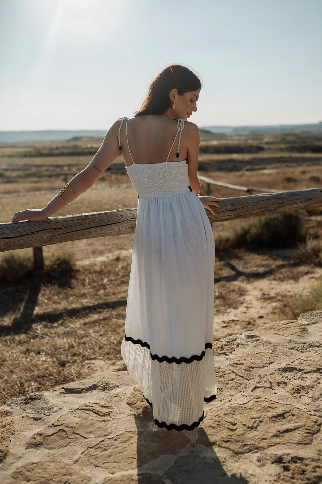 CELESTE DRESS