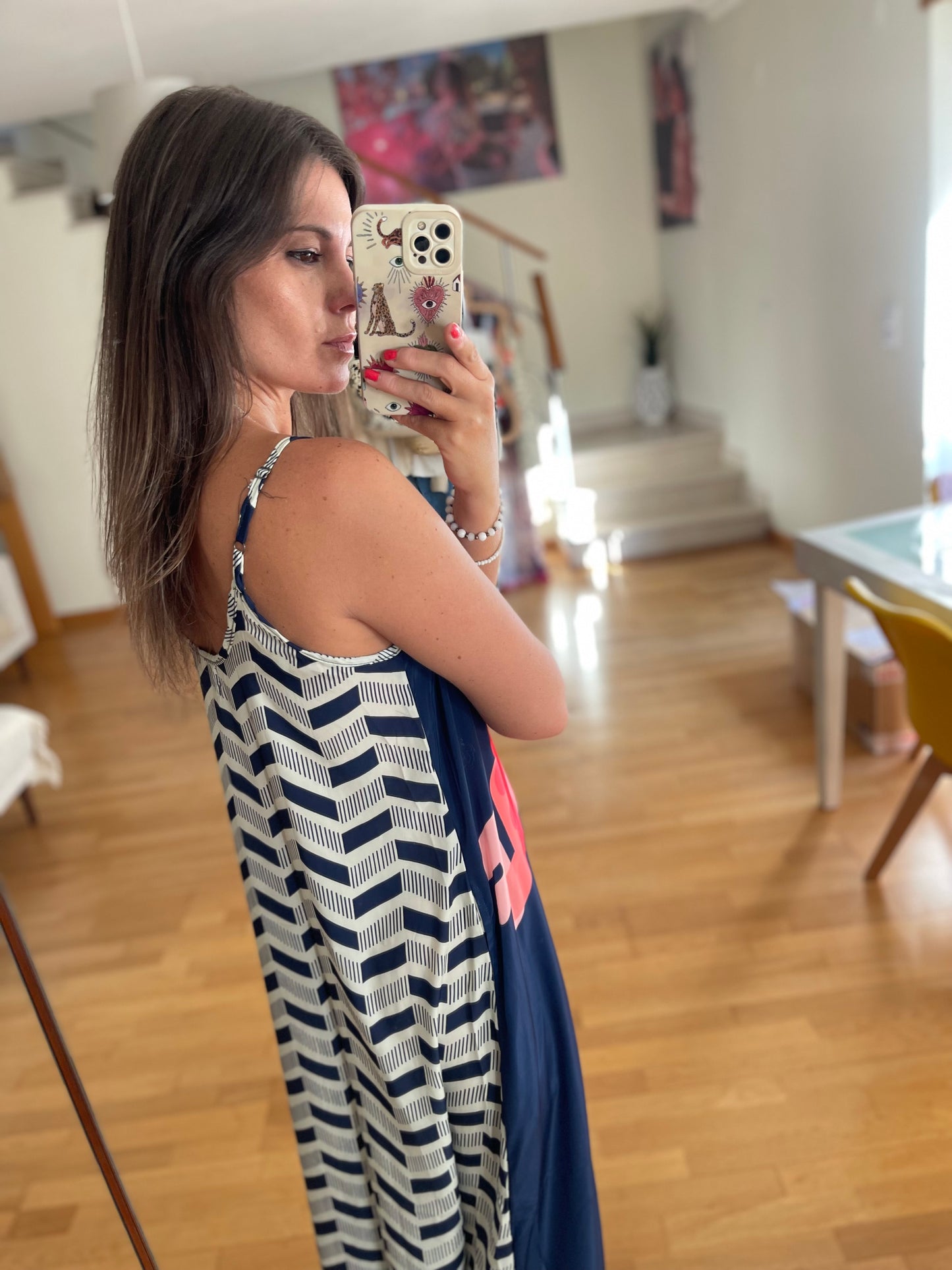 ÁMATE A TI MISMO | Vestido de tirantes