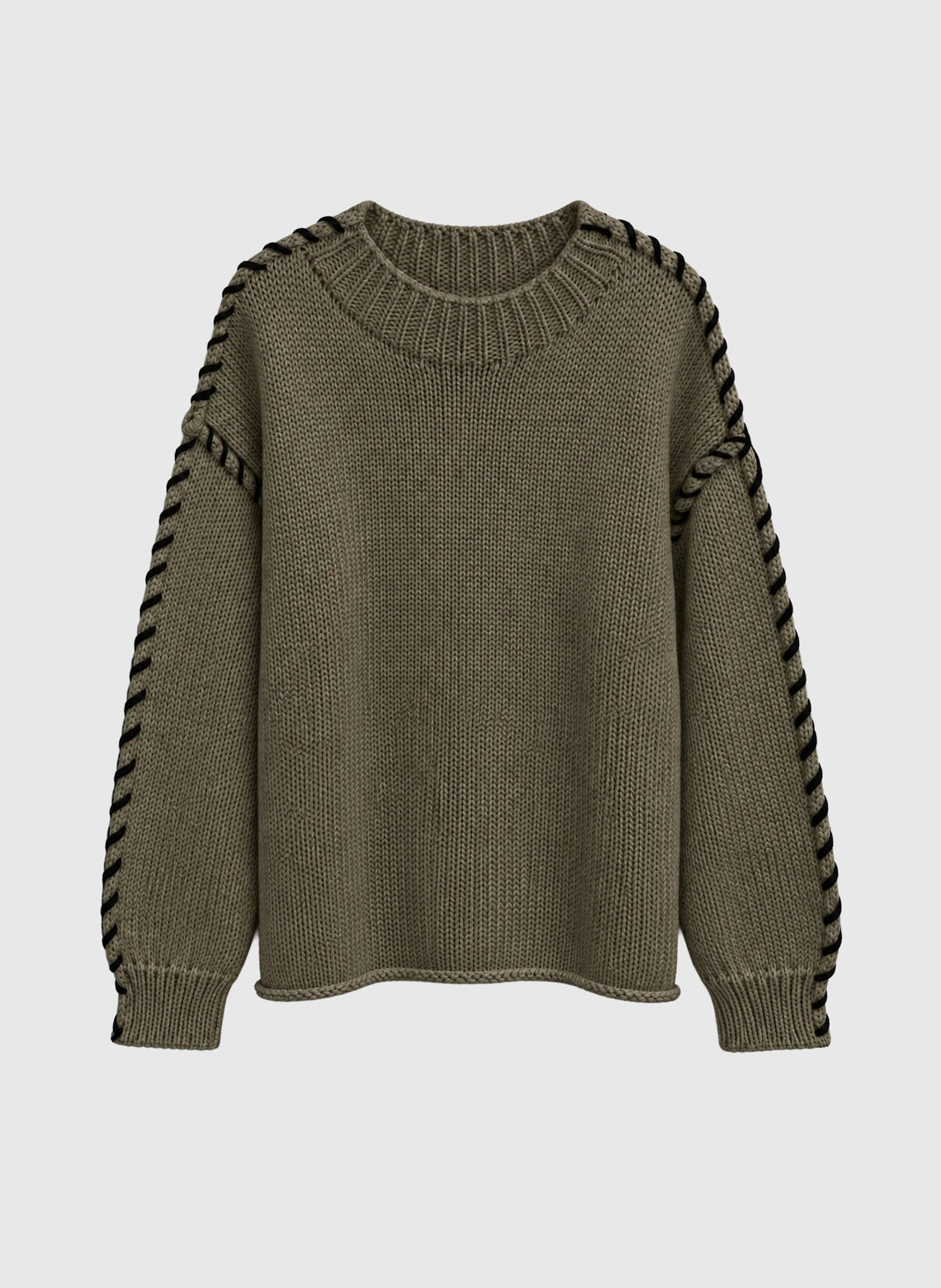 NOLA STITCH KNIT