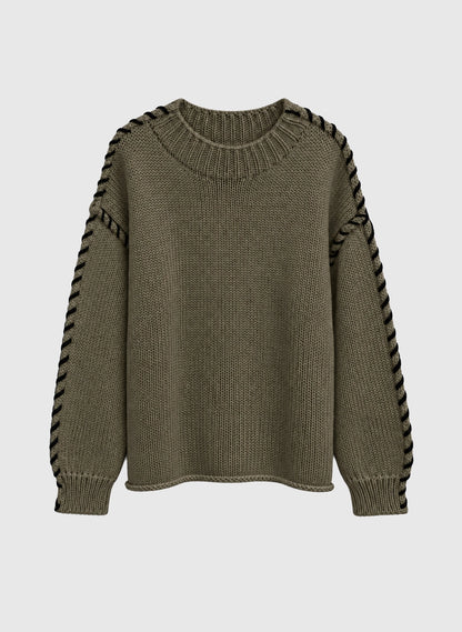 NOLA STITCH KNIT