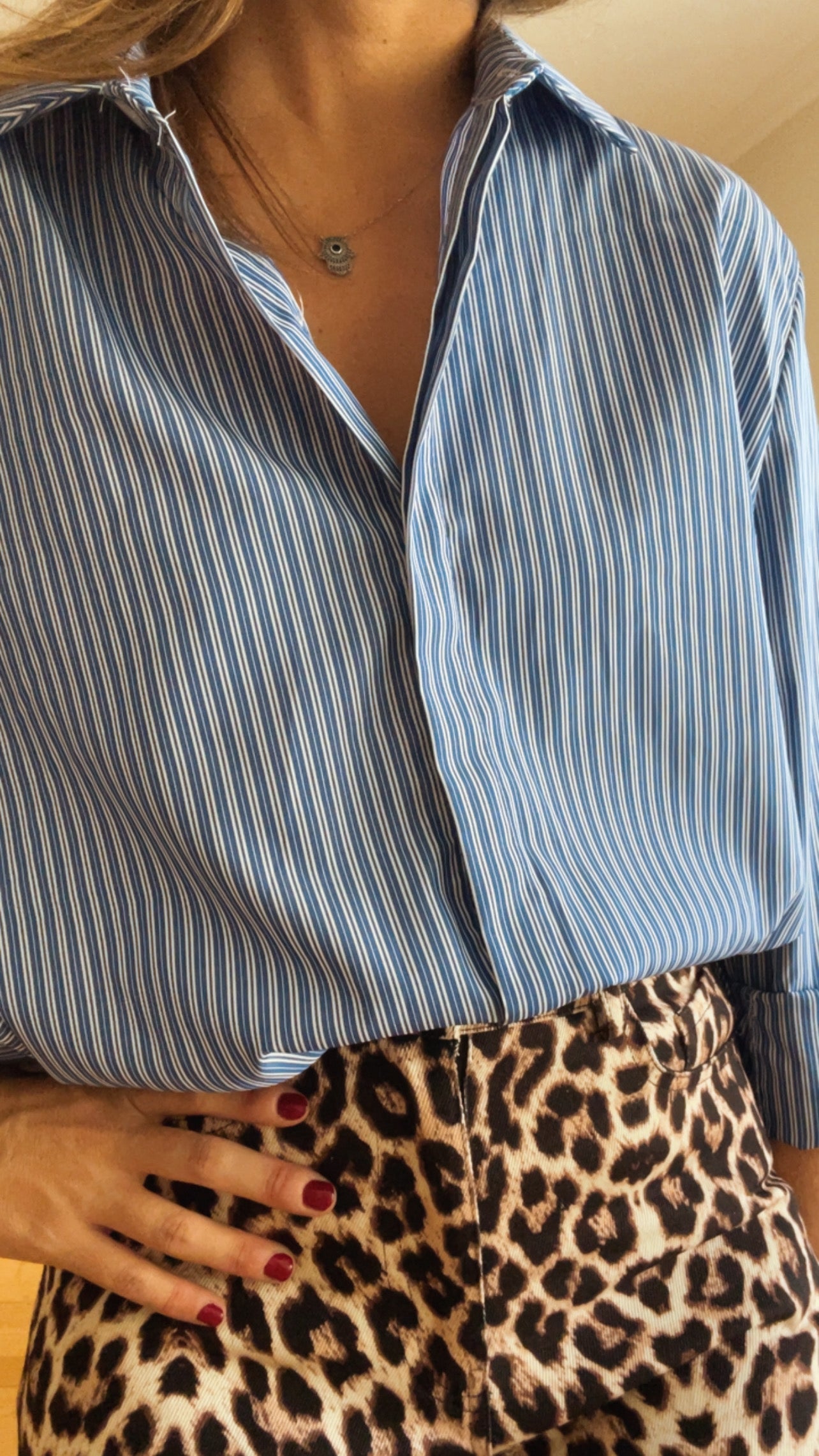 MIA | Striped shirt