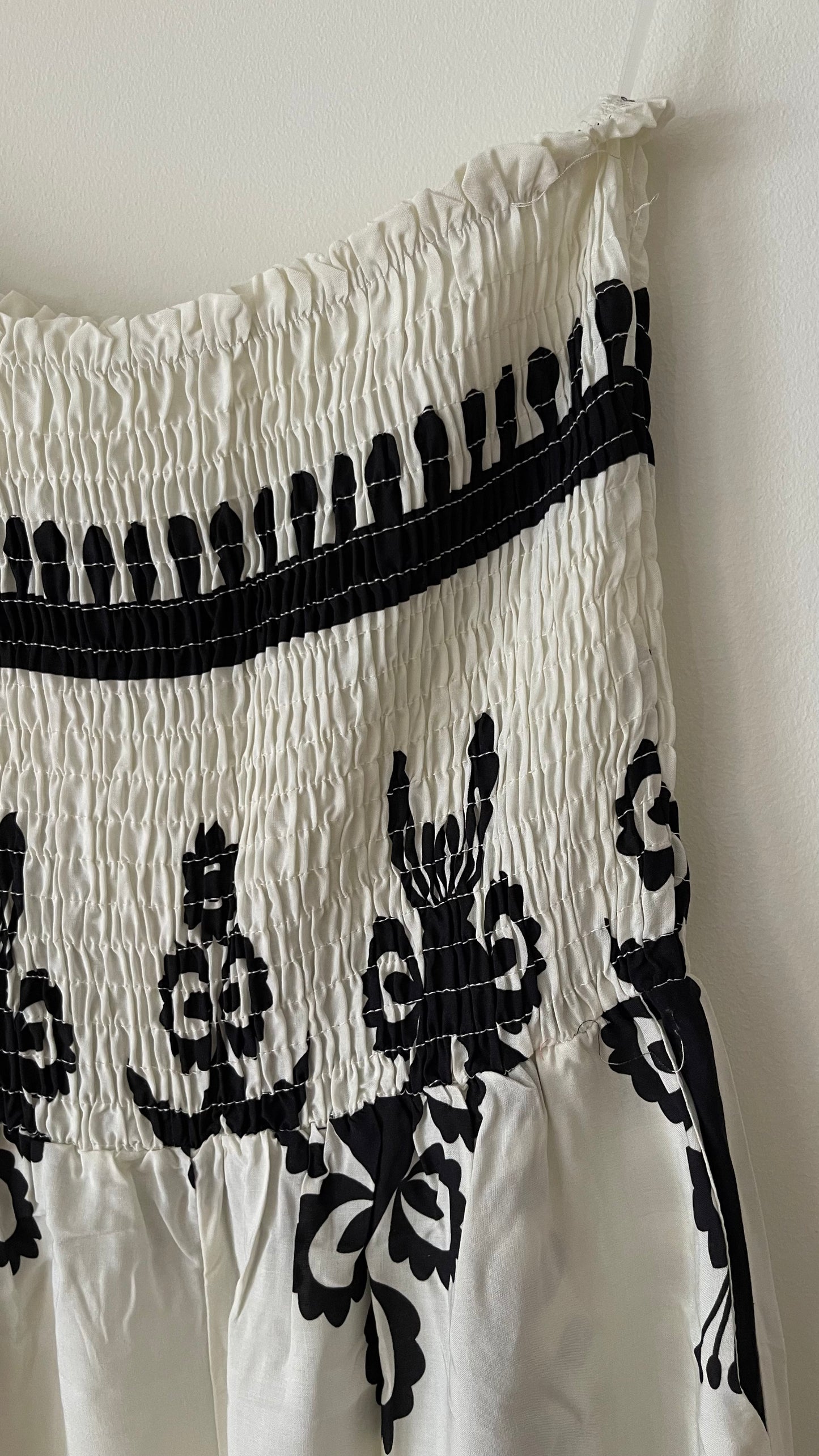 SARDINIA | Ethnic print jumpsuit