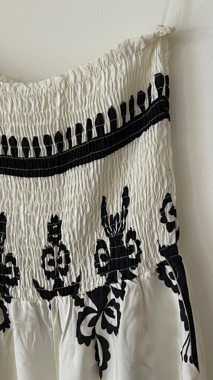 SARDINIA | Ethnic print jumpsuit