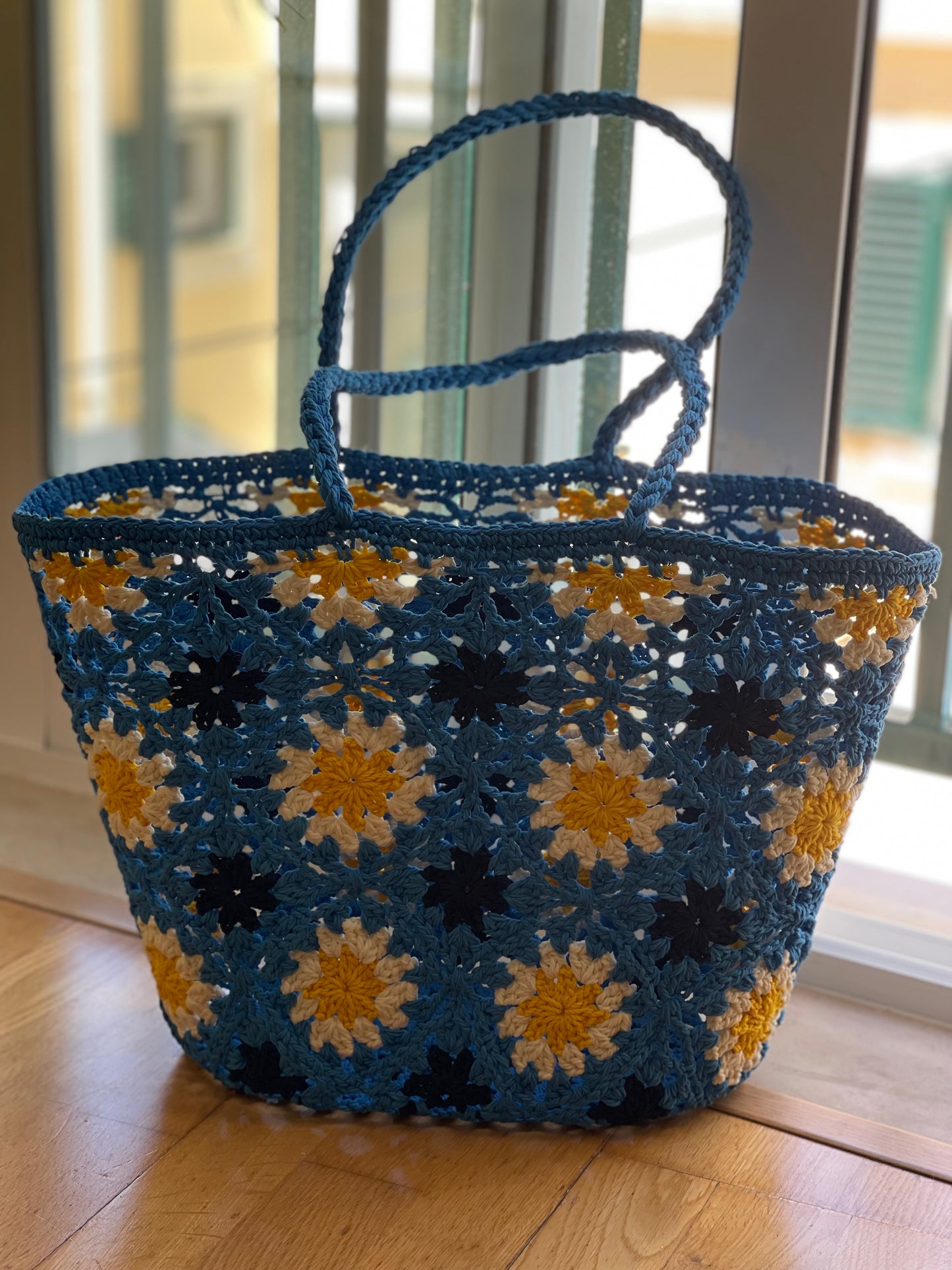 BLOOM | Crochet bag