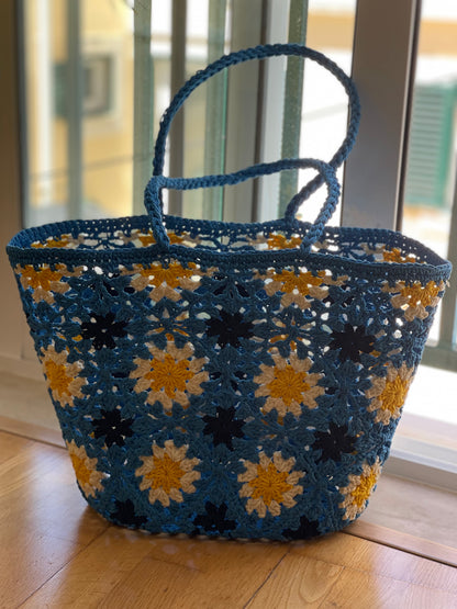 BLOOM | Crochet bag